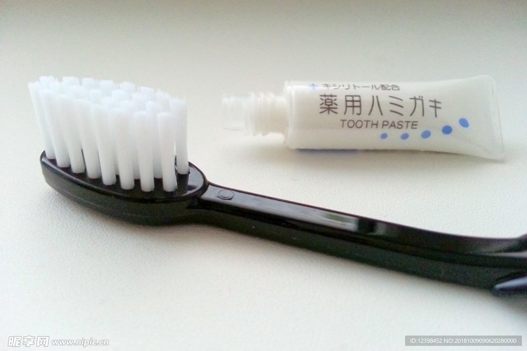 牙刷