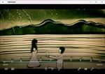 浪漫爱情沙画