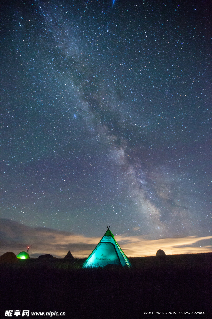 星空美景