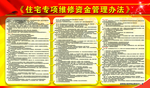 维修基金管理办法