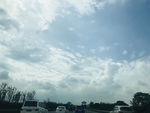 天空