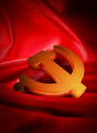 立体党徽