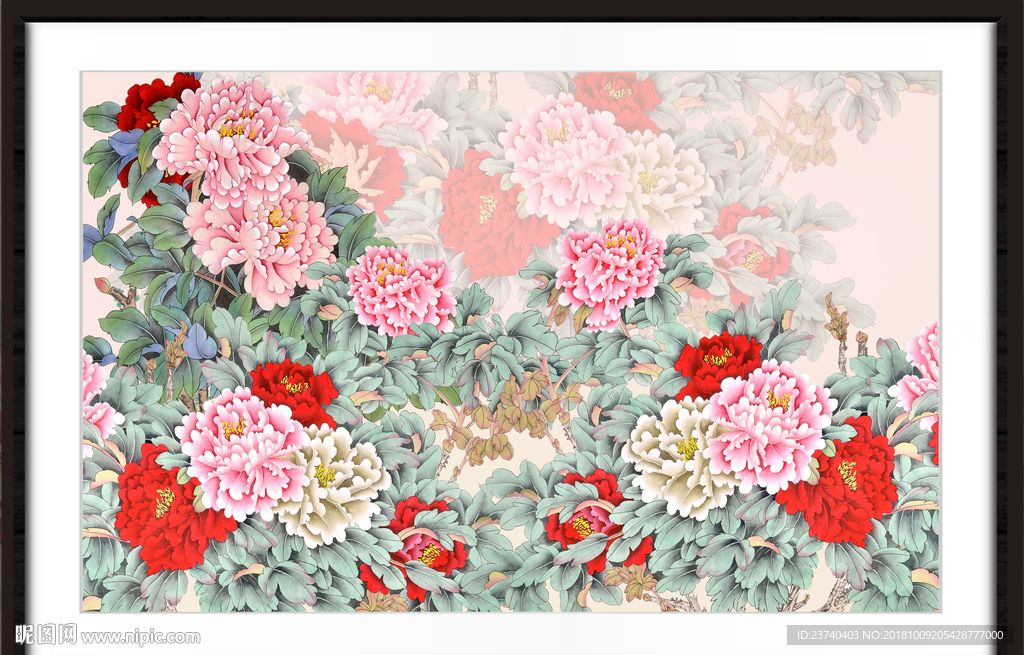 花开富贵