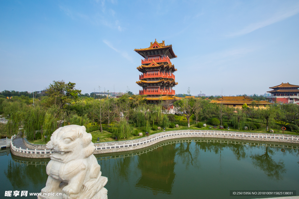 清明上河园
