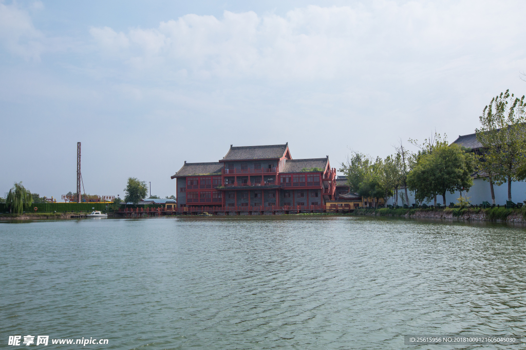 清明上河园