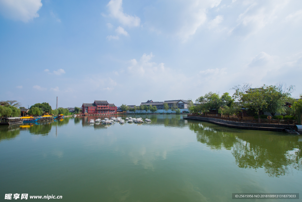 清明上河园