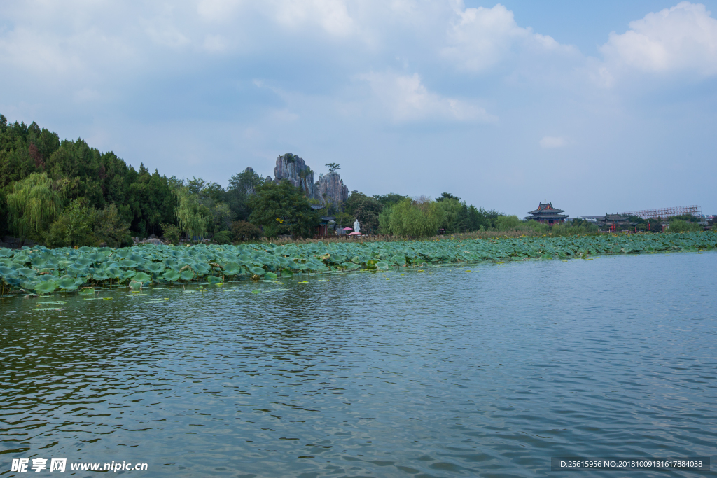 大宋御河风景区