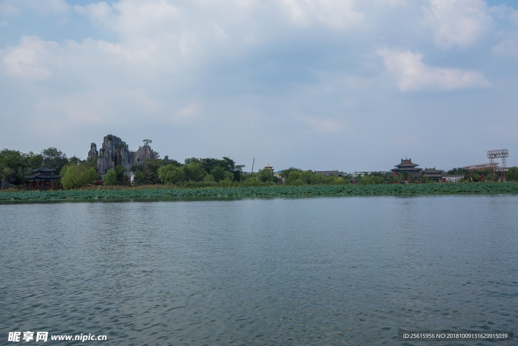 大宋御河风景区