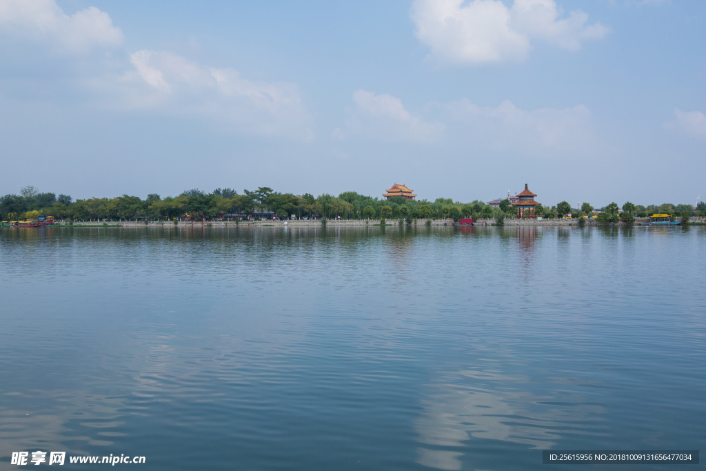 大宋御河风景区