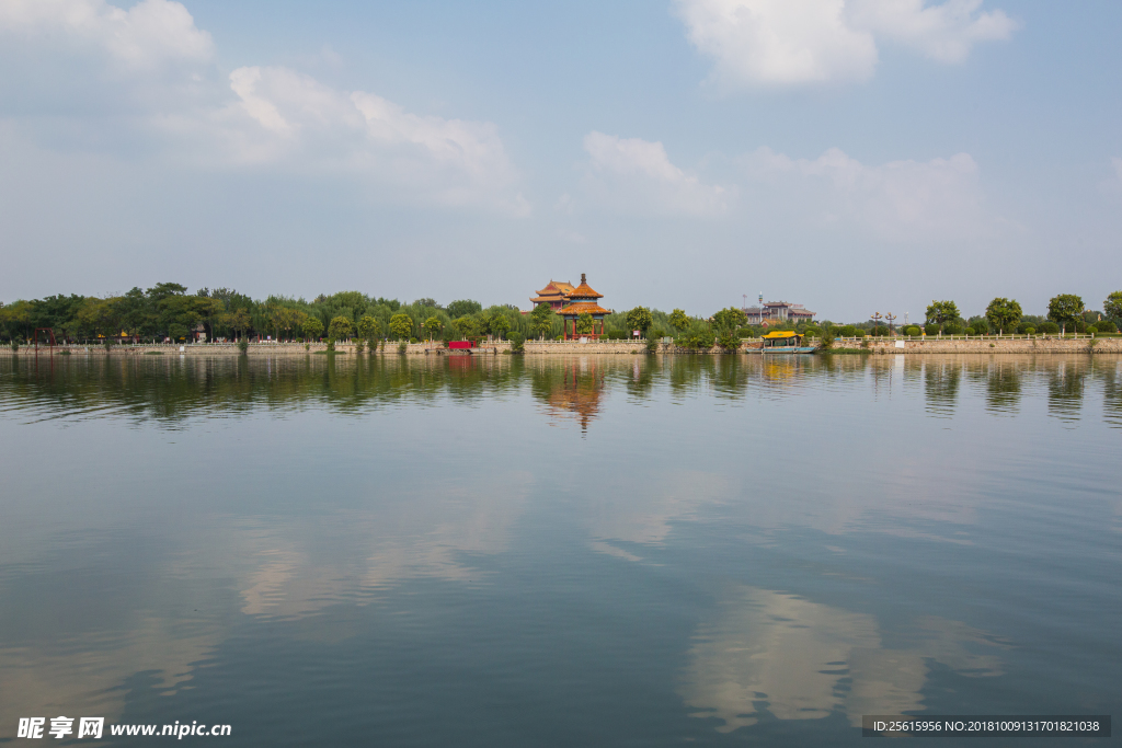 大宋御河风景区