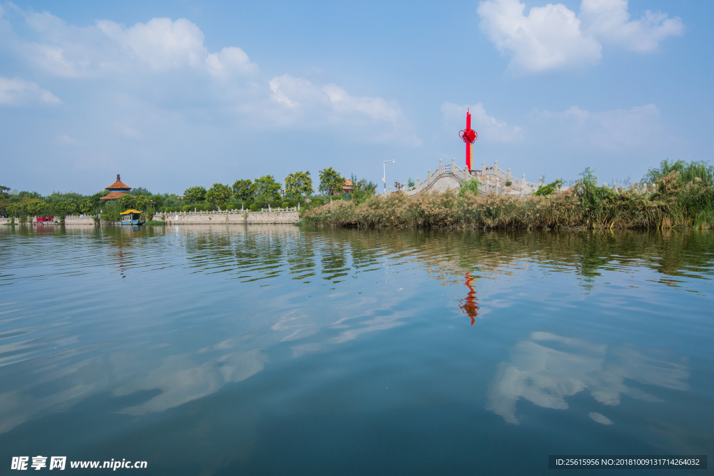 大宋御河风景区