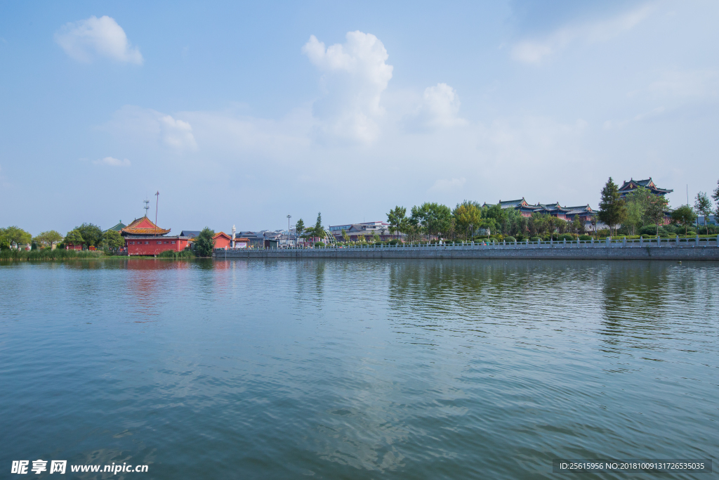 大宋御河风景区