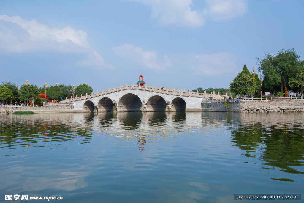 大宋御河风景区