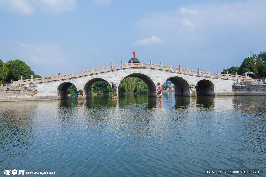 大宋御河风景区