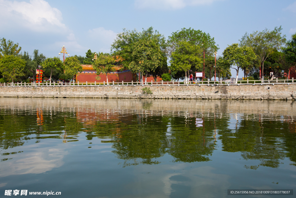 大宋御河风景区