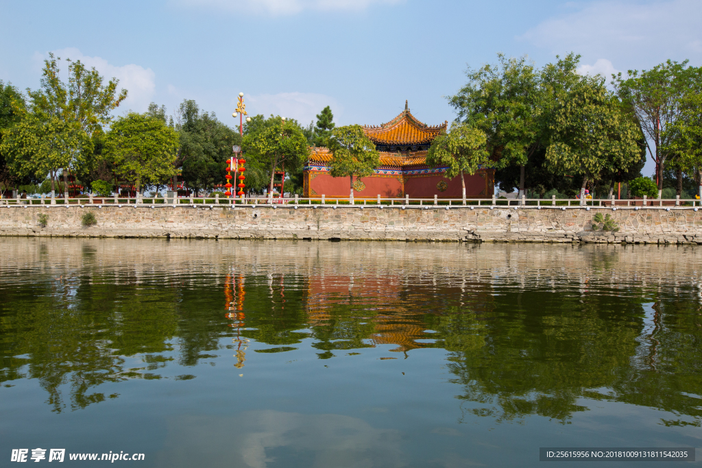 大宋御河风景区