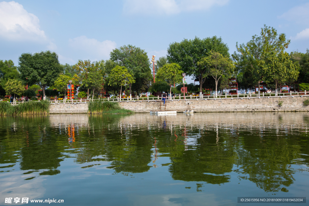 大宋御河风景区