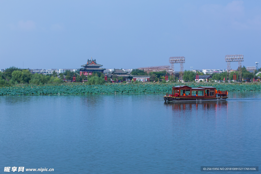 大宋御河风景区