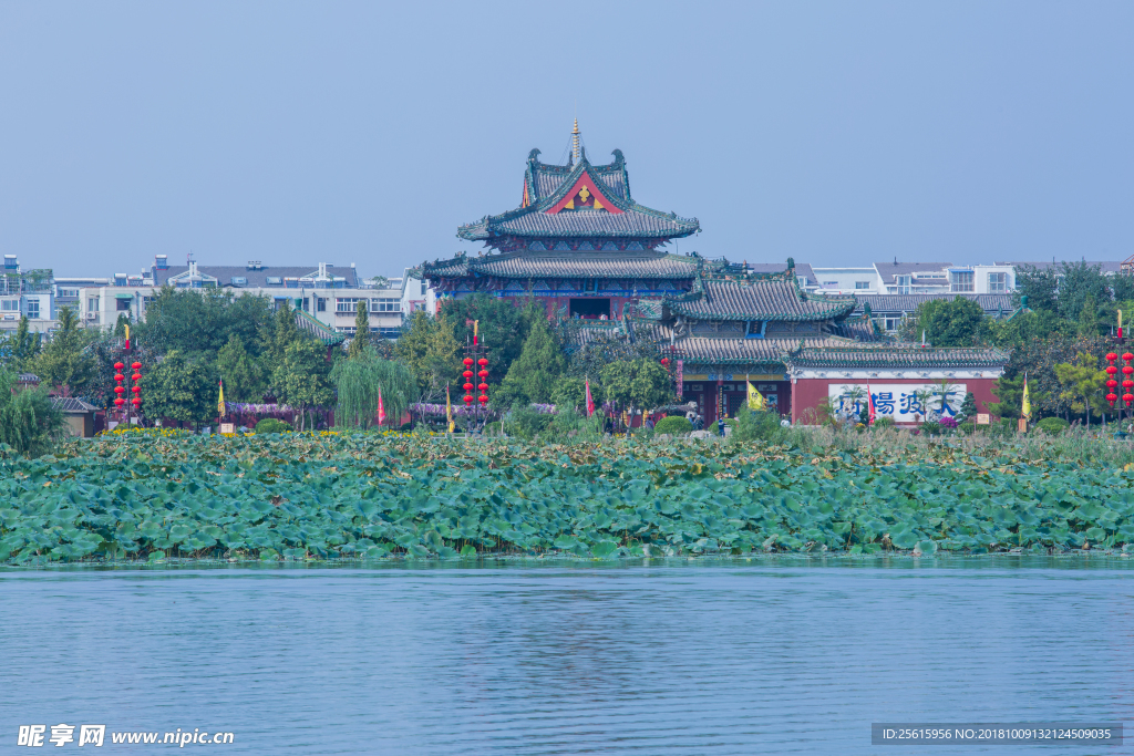 大宋御河风景区