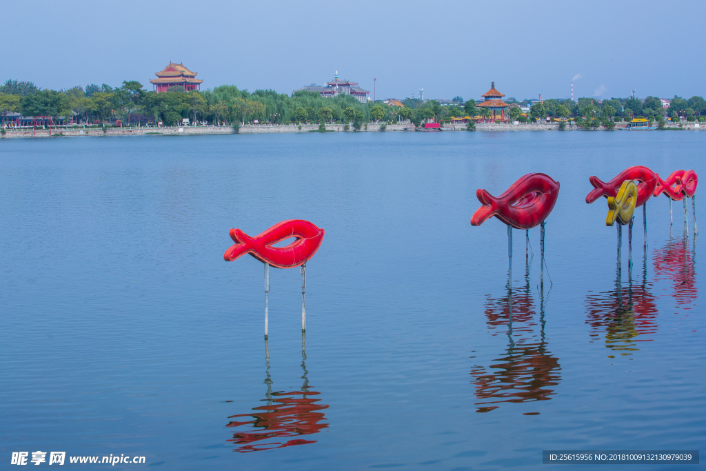 大宋御河风景区