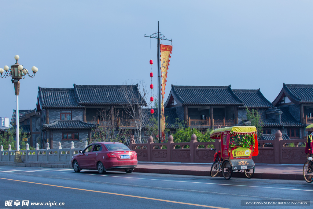 大宋御河风景区