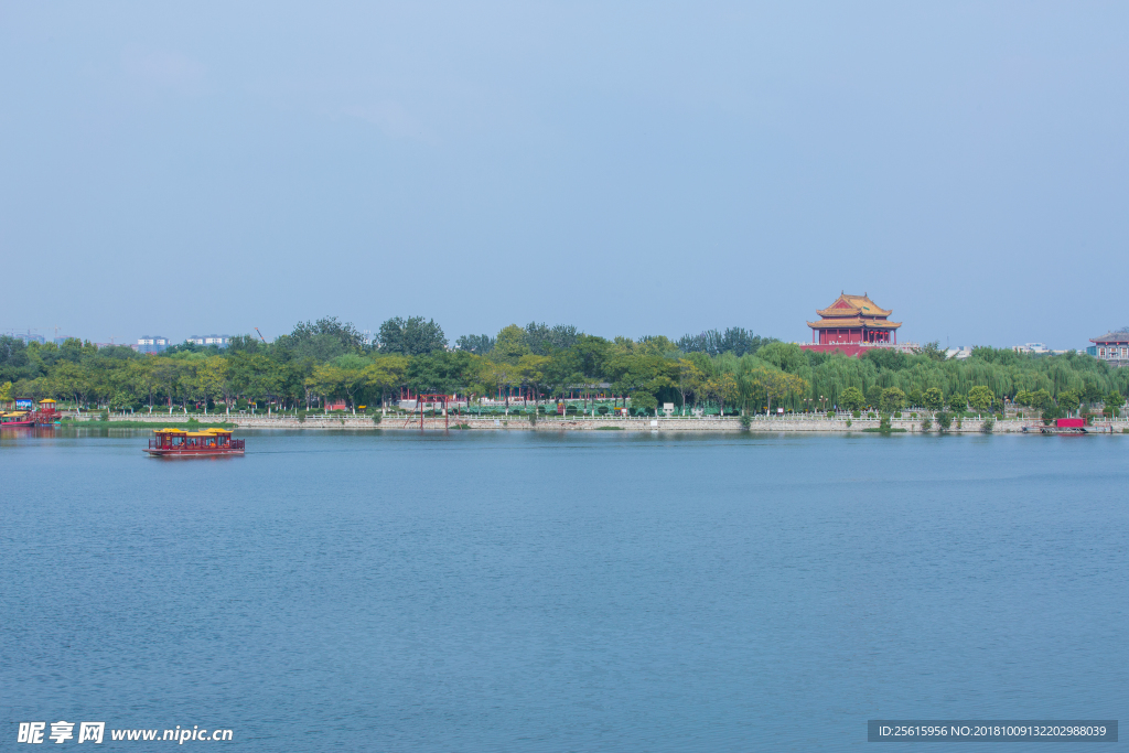 大宋御河风景区