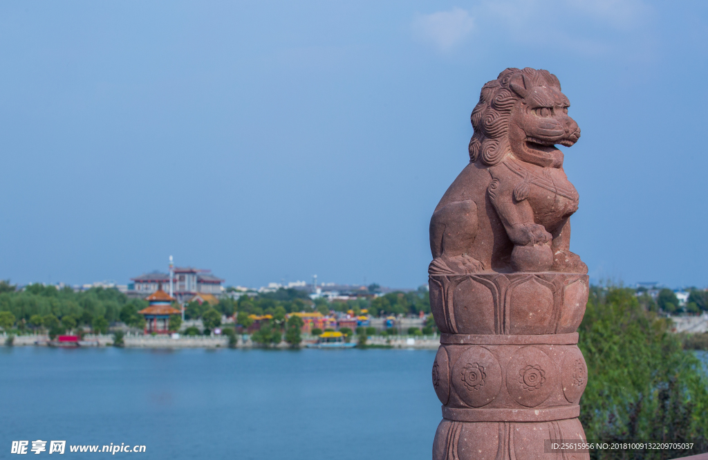 大宋御河风景区