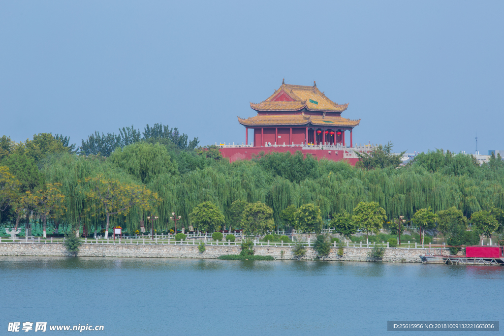 大宋御河风景区