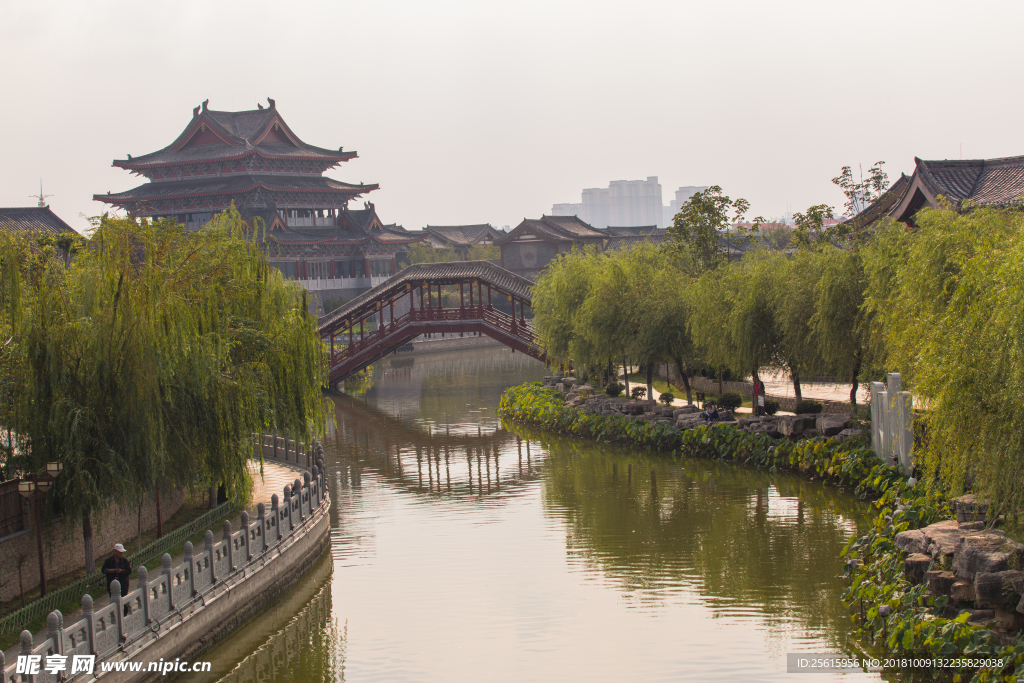 大宋御河风景区