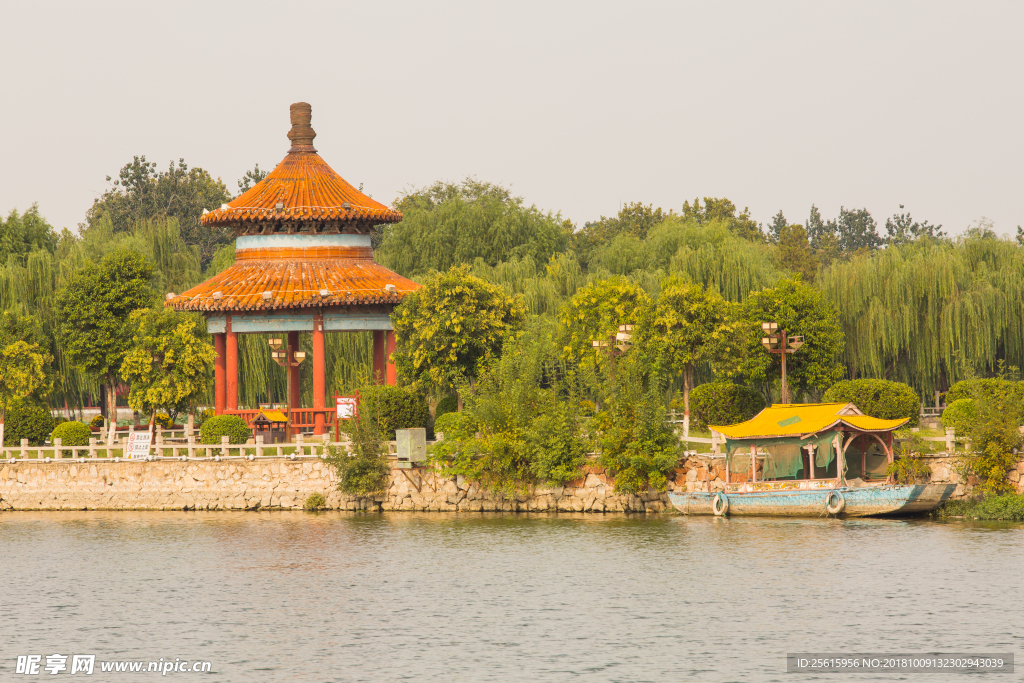 大宋御河风景区