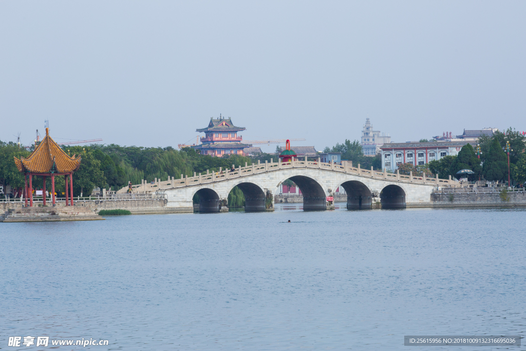 大宋御河风景区