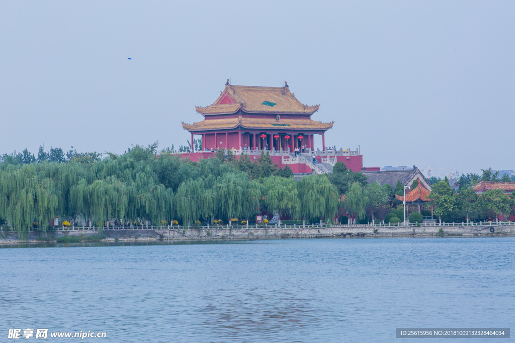 大宋御河风景区