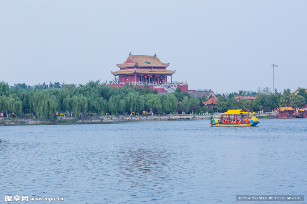 大宋御河风景区