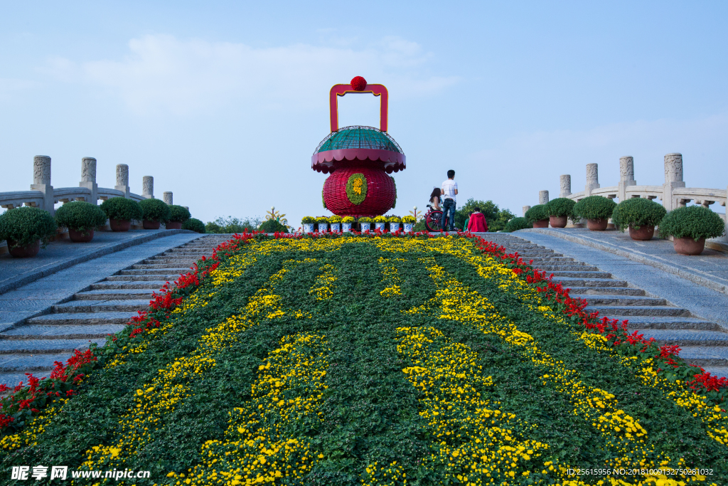 龙亭公园