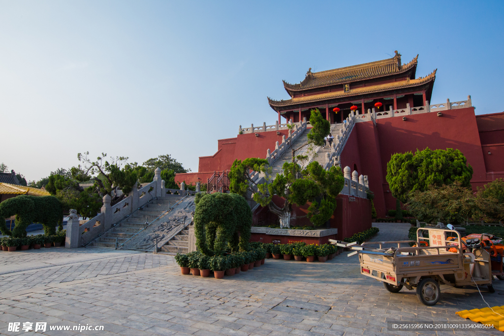 龙亭公园
