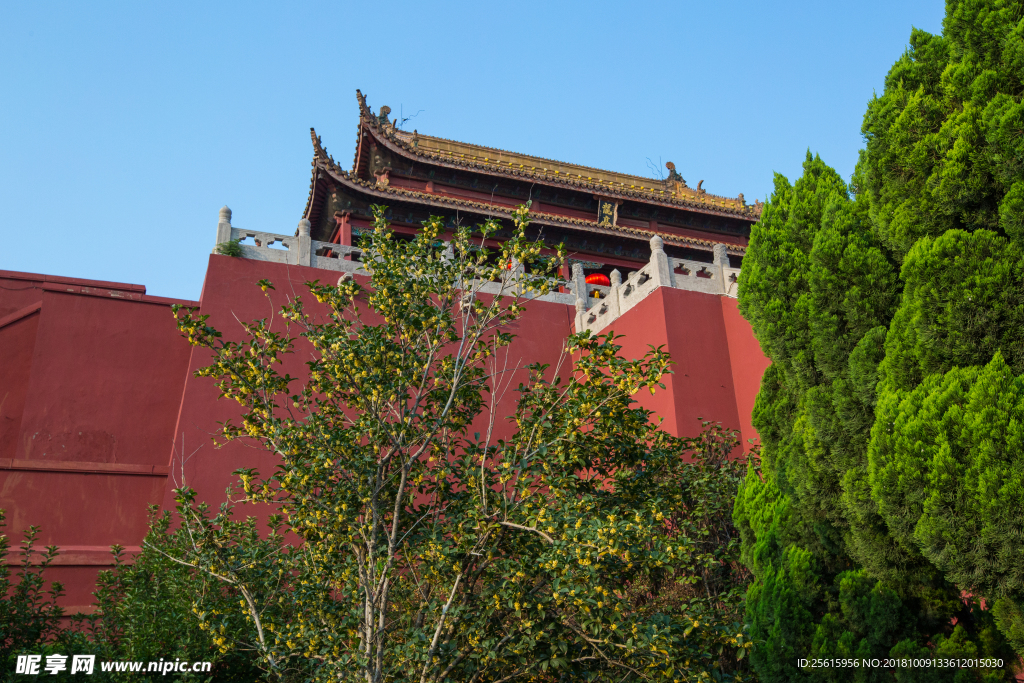 龙亭公园