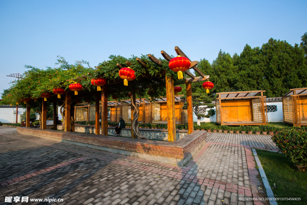 龙亭公园