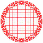 镂空剪纸