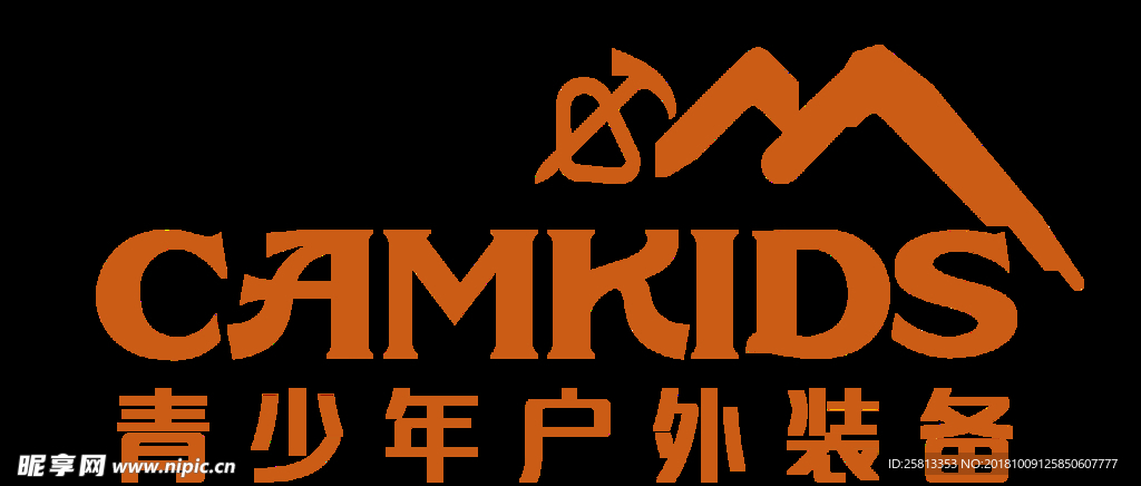 骆驼 logo