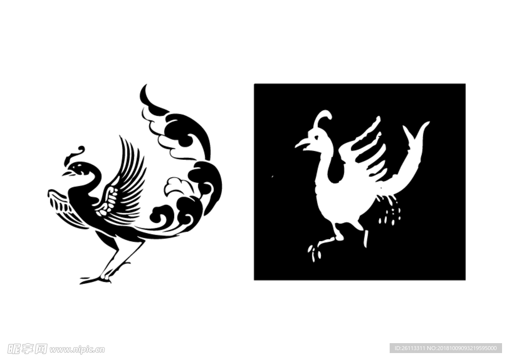 中国古典花纹