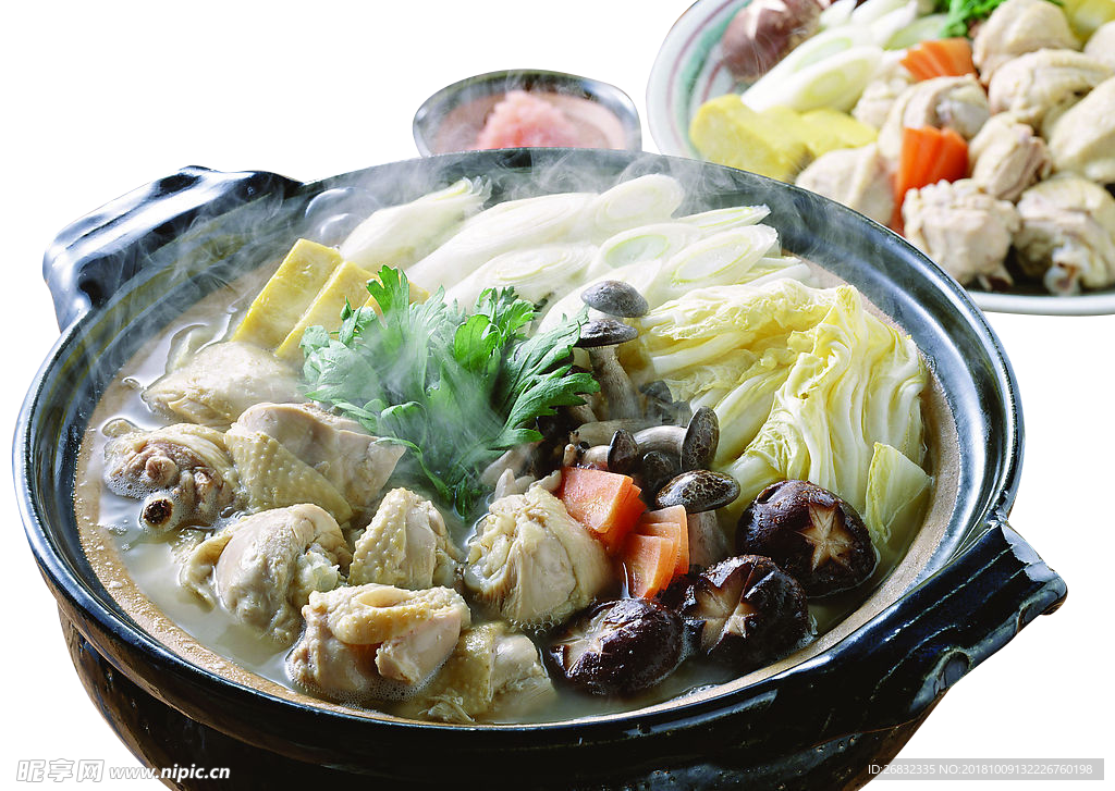 美味鸡煲