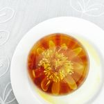 西点  果冻  雕花  美食