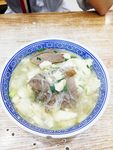 羊肉泡馍