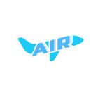 AIR飞机logo标志图标