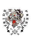 服装设计LOGO图案37
