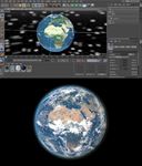 3D地球