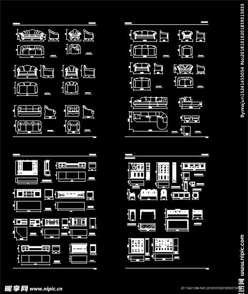 客厅家具