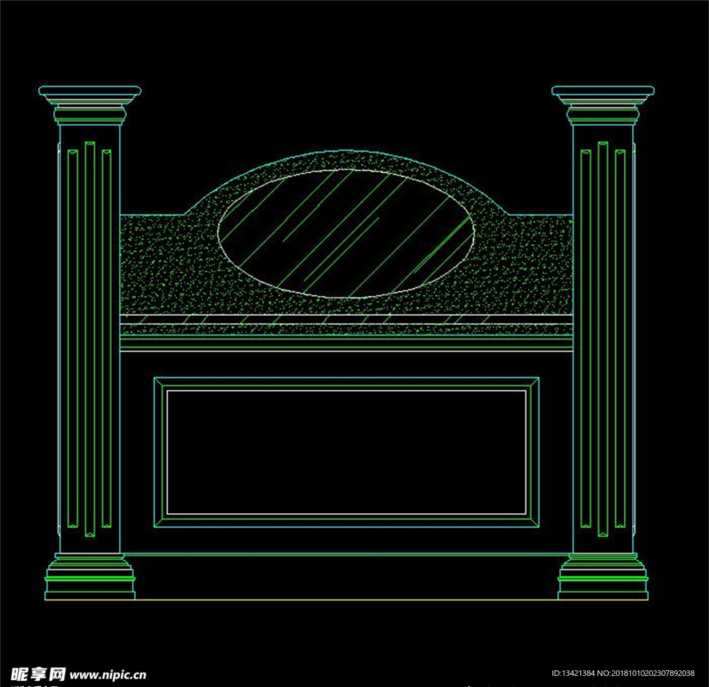 欧式建筑