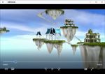 天空之城梦幻国度婚礼素材