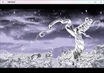 水晶天宫婚礼素材